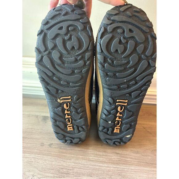 MERRELL TREMBLANT POLAR WATERPROOF BLACK WINTER BOOTS (J45728) SIZE 6.5 - Picture 10 of 10